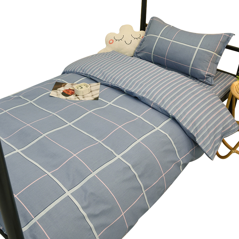 筱影 纯棉六件套 1.2米/套 筱影 床上用品六件套 1.2米/套