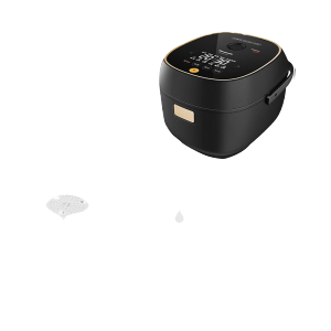 松下(Panasonic)IH电饭煲家用迷你小型2.1L电饭锅2-3-4人 SR-AC072-K