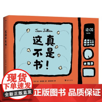 这真不是书 3-6岁 让·朱利安 著 玩具书