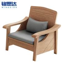 铭思达实木沙发