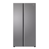 海尔541升对开门双开门 一级变频节能 风冷无霜大容量嵌入式家用冰箱BCD-541WGHSSEDG7