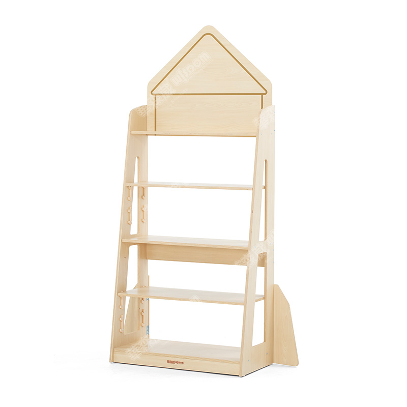 华森葳儿童柜 火箭收纳柜-高