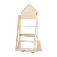 华森葳儿童柜 火箭收纳柜-高