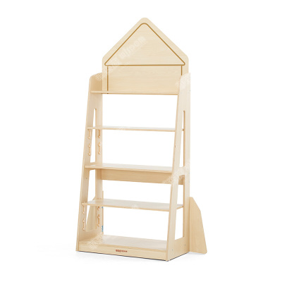 华森葳儿童柜 火箭收纳柜-高