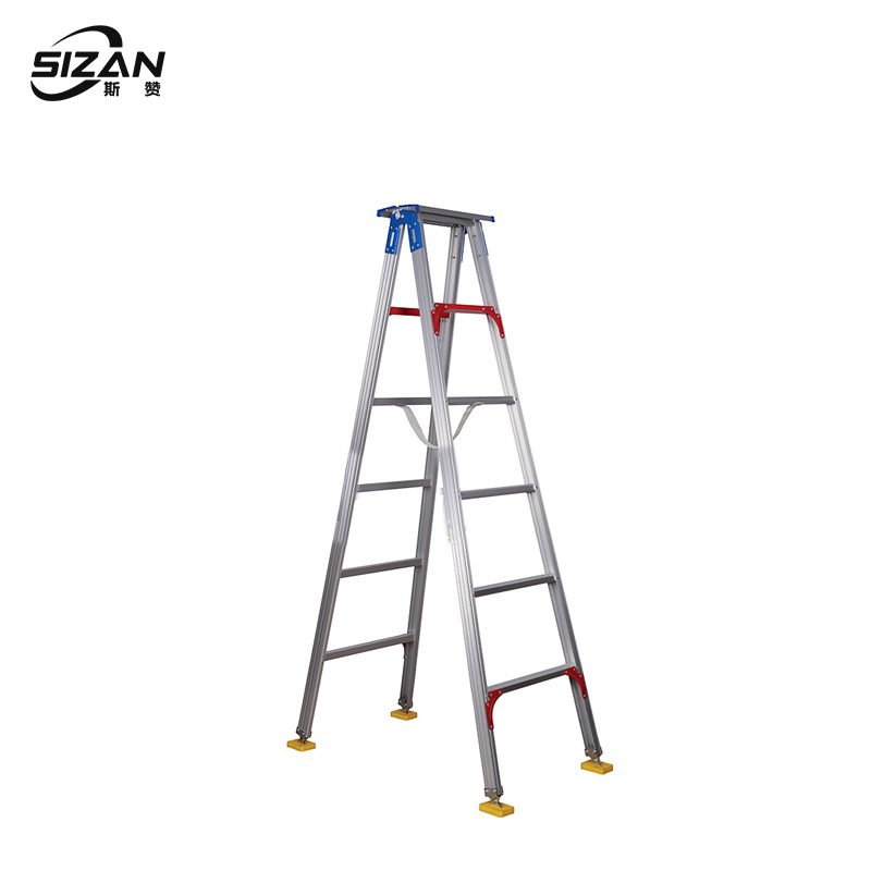 斯赞 加厚铝合金梯子 3米 把