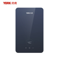 YORK约克恒温即热式电热水器YK-R10-85家用小型免储水热水器8500瓦