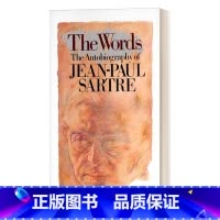 [正版]让-拉夫·劳伦马球·萨特自传 英文原版 The Words The Autobiography of Jean-