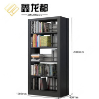 鑫龙都书柜双面台