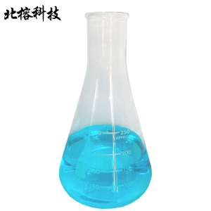 北榕科技 三角烧瓶/锥形瓶 高硼硅 个