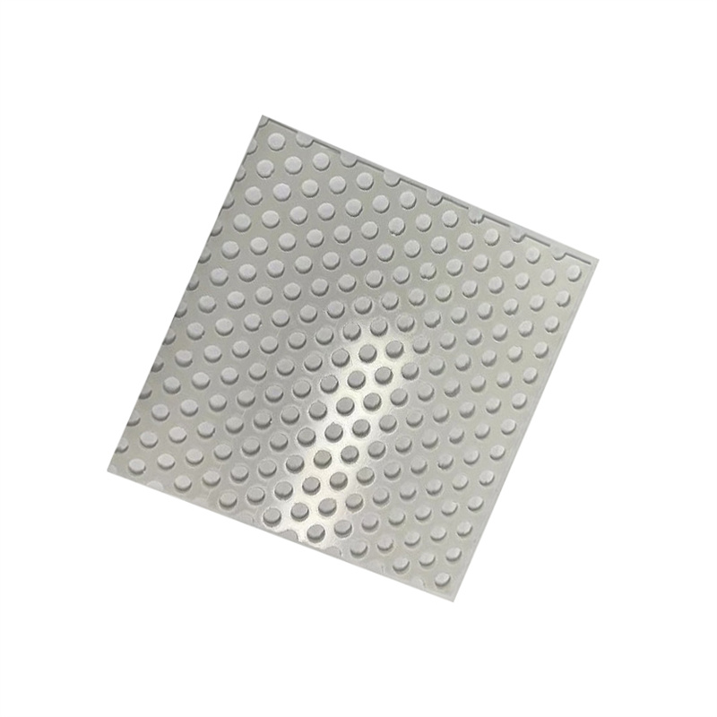 诚智旺 304不锈钢冲孔板(尺寸可定制)1000*1000mm/平方米