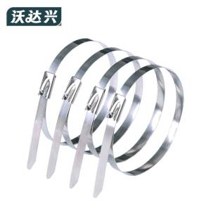 沃达兴 不锈钢扎带 12*500mm 根