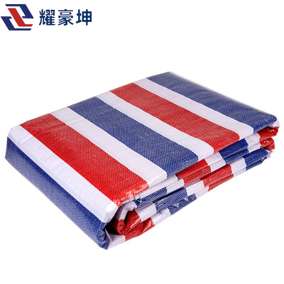 耀豪坤 彩条布 4m*50m /捆