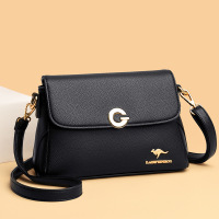 包包女包新款斜挎单肩包时尚女士包包妈妈小方包欧美