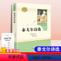 [正版]泰戈尔诗选 中文版初中生九年级上册教辅建议名著阅读经典文学世界名著人民教育出版社名著阅读课程化丛书完整无删减无
