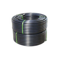 柯菲林 (kevolin)理线器 穿线管 保护管 直径32mm 1米/根 黑色 FT-ZG01