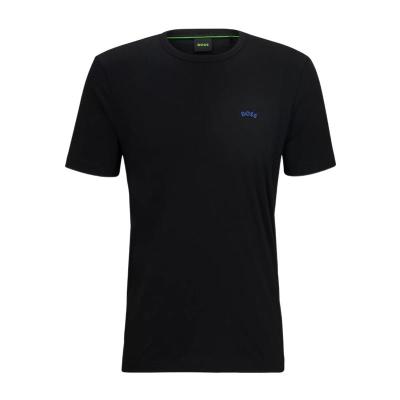 HUGO BOSS奢侈品服饰男短袖T恤 50469062-004 时尚舒适