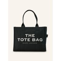 MARC JACOBS大容量手提托特包女包 Zipper闭口设计手机袋印花前后logo