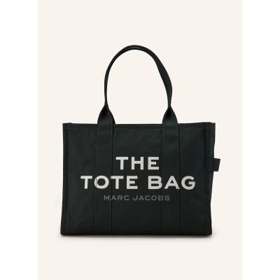 MARC JACOBS大容量手提托特包女包 Zipper闭口设计手机袋印花前后logo