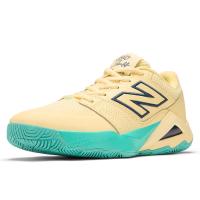 新百伦(New Balance)女士网球鞋轻便回弹透气耐磨防滑训练比赛休
