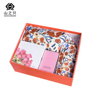 山之只 阳光女孩防晒礼盒套装 MZ0180 套