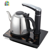 全自动上水电热水壶家用烧水单壶自吸抽水式泡茶壶茶具小型电茶炉 FENGHOU 半自动宝马金