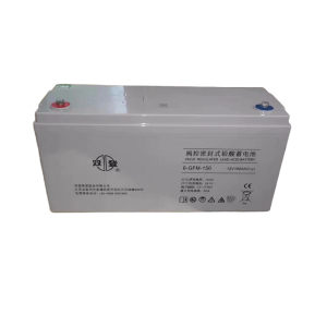 双登铅酸蓄电池6-GFM-150 含配件及安装