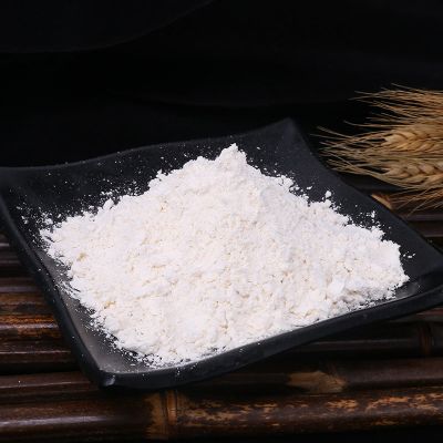 富硒农家通用石磨面粉1kg*3袋中筋粉包子馒头家用小麦粉