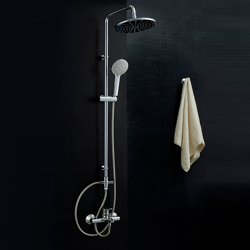 美标卫浴花洒套装家用淋浴器挂墙式浴缸喷头淋浴花洒套装0711