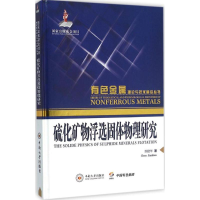 音像硫化矿物浮选固体物理研究陈建华 著