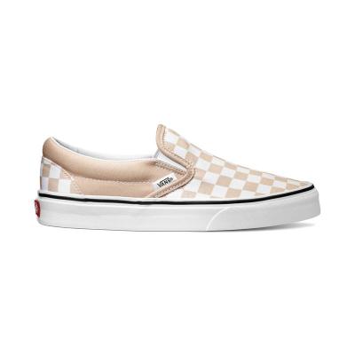 VANS女款经典棋盘格滑板鞋舒适透气时尚休闲低帮鞋
