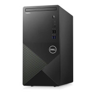 戴尔(DELL)成就3910 商务办公电脑 商用台式机电脑主机(i5-12400 16G 1TB+256GB固态硬盘 WiFi蓝牙 三年上门)定制版