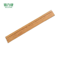 喜力健 中式木纹瓷砖踢脚线 TJX-10802 条