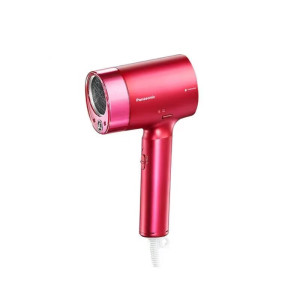 松下(Panasonic)电吹风新品双效离子吹风机大功率家用护发水离子智能冷热千倍负离子水润护发EH-NA9KR