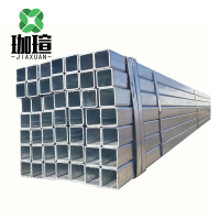 珈瑄 镀锌方管 钢材镀锌方通焊接钢管防锈方管 150*150mm kg