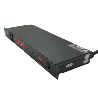 启诺QN-H931视频会议应用的适合于音响工程,电视广播系统,电脑网络系统及电力设施等需要按秩序电源