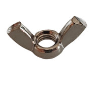 vzi 304不锈钢蝶形螺母 M10(20个) 包