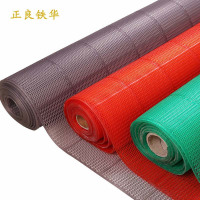 正良铁华 透明牛津地垫 1.6米宽*1米 整卷15米