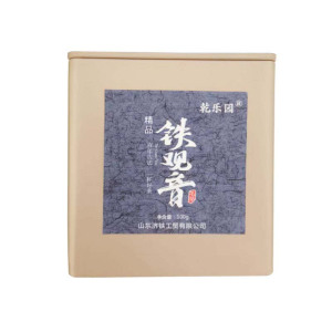 乾乐园 精品铁观音 100g 罐