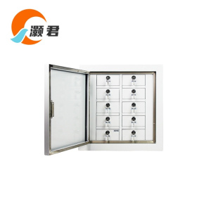 灏君 手机屏蔽柜 10格台