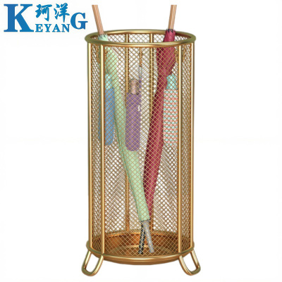 珂洋 雨伞架 中号(金色) 个