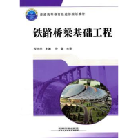音像铁路桥梁基础工程罗书学 主