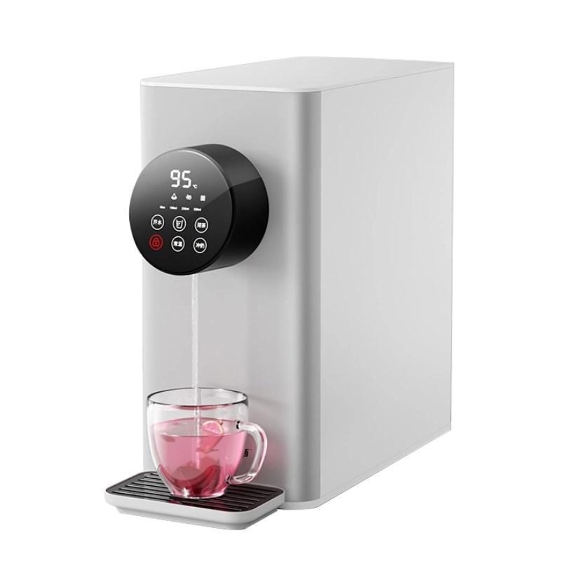 德国德克西(dekexi)即热式饮水机净水机一体机家用直饮加热自来水过滤