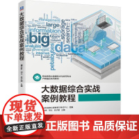 机工 大数据综合实战案例教程 工业和信息化部教育与考试中心 组编 谭志彬 邓立 吴子颖 主编