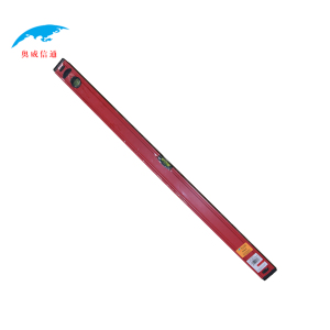奥威信通 水平尺 家用高精度水平仪 双水泡10cm~120cm(带磁)个