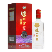 泸州老窖百年52度500ml*1瓶浓香型白酒