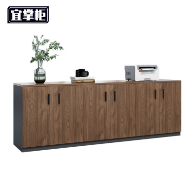 宜掌柜茶水柜六门台