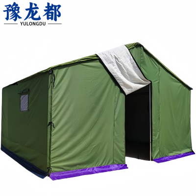 豫龙都户外帐篷加厚个