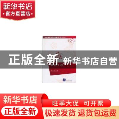 正版 软件工程 鄂大伟主编 清华大学出版社 9787302226802