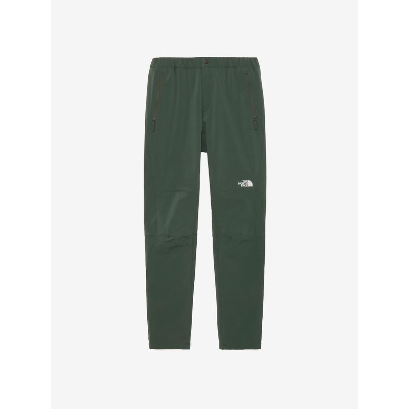 THE NORTH FACE/北面户外休闲裤高弹力舒适登山女款修身设计