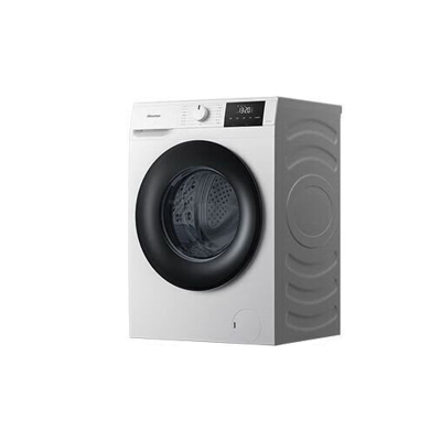 海信 HD10PE2S洗烘一体10公斤超薄家用大容量除菌滚筒洗衣机